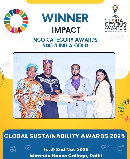 NGO-award